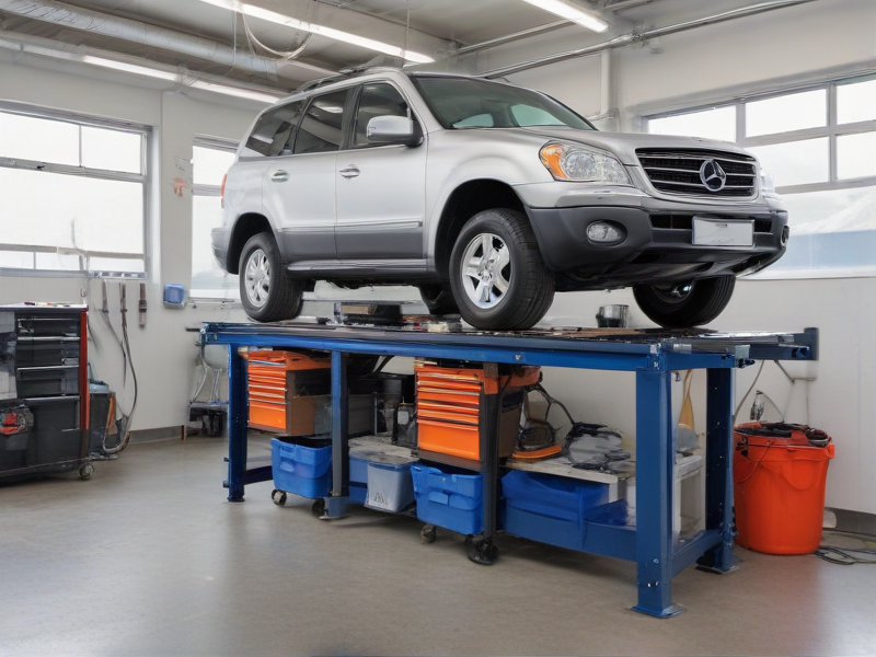 Vehicle Repair
